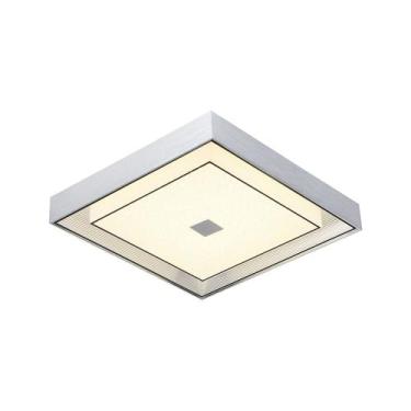 Imagem de Plafon Sindora DCX015066 Led Bivolt Cromado, Cromado