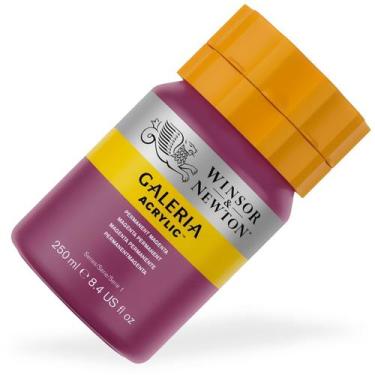 Imagem de Tinta Acrilica Winsor & Newton Galeria 250ml Sr1 488 - Permanent Magen