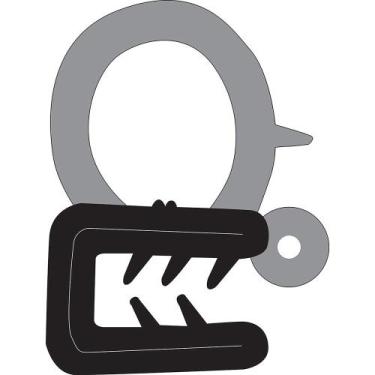 Imagem de Borracha Da Porta Kia R3600 De 25 Metros Sem Aba F103 - Uniflex