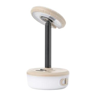 Imagem de Deevoka Lanterna de tenda de tenda de acampamento lanterna LED portátil, lâmpada de acampamento, para garagem para mochila de emergência interna ao ar livre