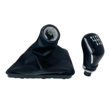 Imagem de Bola Manopla + Coifa Câmbio Onix Plus 2020 2021 2022 2023 6 marchas