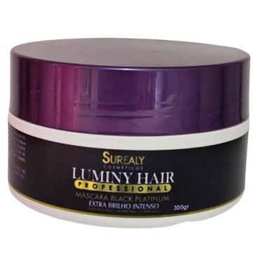 Imagem de Máscara Matizadora Surealy Blond 300g Hidratação.