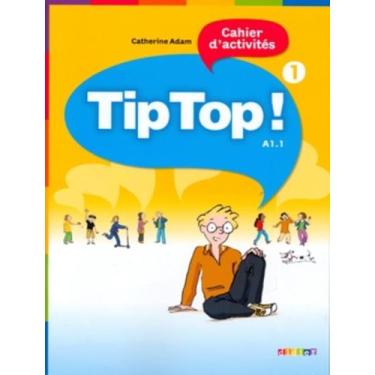 Imagem de Livro - Tip top! 1 - cahier d´activites