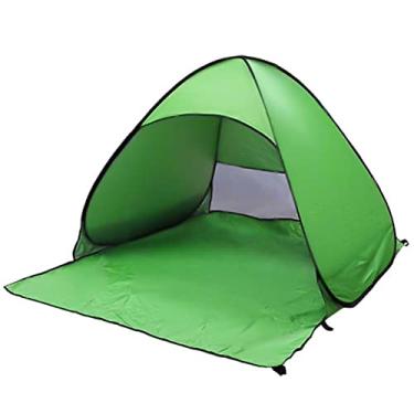 Imagem de Barraca impermeável leve para mochila para 2 pessoas, fácil de montar, barraca de acampamento para adultos, crianças, caminhadas, viagens ao ar livre