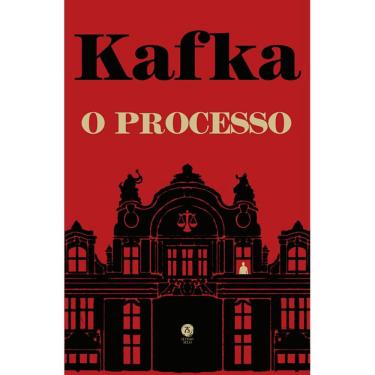 Imagem de O Processo (Franz Kafka)
