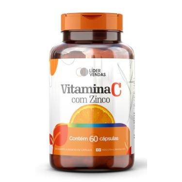 Imagem de Vitamina C - 500mg com 60 cápulas (2)