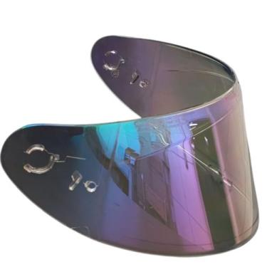 Imagem de Viseira Capacete Axxis Asx V18b - CAMALEAO LIGHT - Polivisor