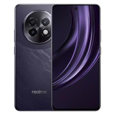 Imagem de Celular realme 13 PLUS 5G Lançamento 256GB tela 120Hz 16GB Ram Boost c