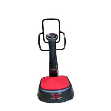 Imagem de Maxxi Plate DGM Eletrônica - Plataforma Vibratória Profissional Chumbo