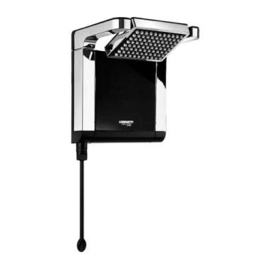 Imagem de Chuveiro Ducha Acqua Star Preto/Cromado 220 7800w Lorenzetti