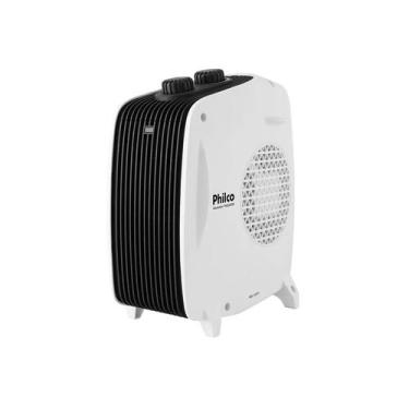 Imagem de Aquecedor de Ambiente Philco Termoventilador PAQ2000B Branco, 220V