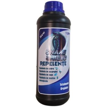 Imagem de Repelente De Cobras Peçonhentas E Escorpião Orgânico 1 Litro - FertBac