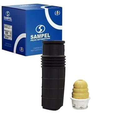 Imagem de Kit Do Amortecedor Traseiro Uno 2012 A 2020 / Palio 2012 A 2020 - Samp