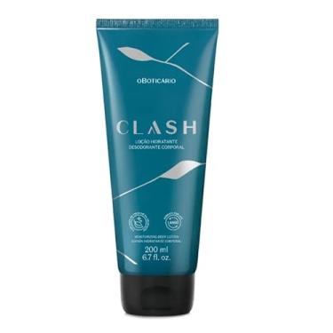 Imagem de Loção Hidratante Desodorante Corporal Clash 200ml