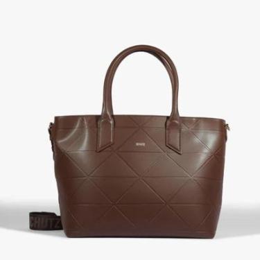 Imagem de Bolsa Schutz Tote Tiracolo Grande Maely Original-Feminino