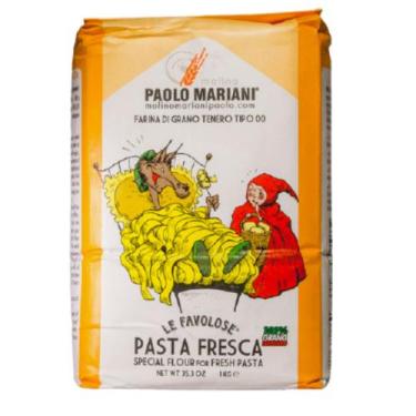 Imagem de Farinha italiana 00 pasta fresca - PAOLO MARIANI