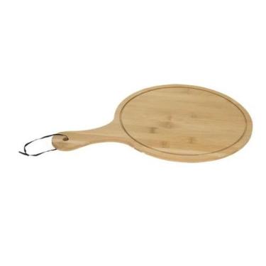 Imagem de Tábua de Pizza Bambu 24 cm - Wincy