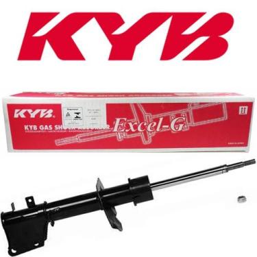 Imagem de Amortecedor Dianteiro Strada (exceto Locker) 2001 a 2011 Kyb - Kayaba