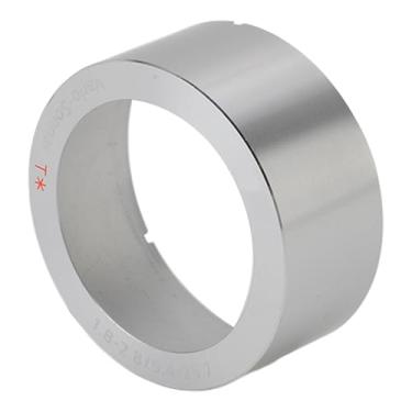 Imagem de Lente Frontal da Câmera para ZV1, Lente da Lente da Lente da Câmera Círculo de Loop Dianteiro Adaptador de Montagem Adaptador Círculo Preciso Adaptador de Argola Frontal para