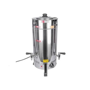 Imagem de Cafeteira Industrial Elétrica 4 Litros Inox Consercaf