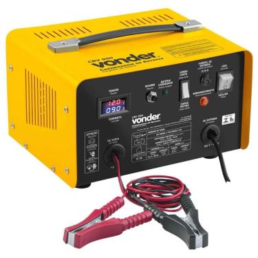 Imagem de Carregador de bateria 220 V~ CBV 950 VONDER