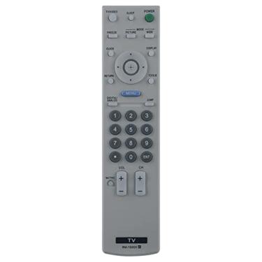 Imagem de Controle remoto de substituição RM-YD005 para TV LCD Sony Bravia KDL-32S20L1 KDL-32S2400 KDL-40S2400 KDL-23S2010 KDL-40S20L1 KDL-46S2000 KDL-26S2000 KDL-32S2000 KDL-40S20S20S40S2000 KDL-23S2000 KDL