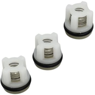 Imagem de Kit 3un Válvula de Pressão para Lavajato Karcher K3.30 3.98 K4 K5 9303