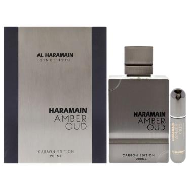 Imagem de Perfume Al Haramain Amber Oud Carbon Edition EDP 200mL para M