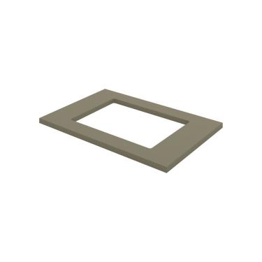 Imagem de Tampo Para Cooktop 80 Cm Henn Duna