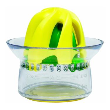 Imagem de Espremedor De Frutas 2 Em 1 Luxo Suco Laranja Limão Chef'n