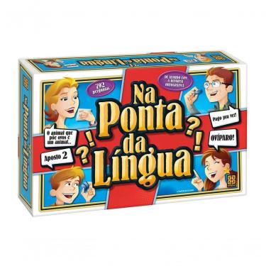 Imagem de Jogo Na Ponta Da Língua - Grow 01379