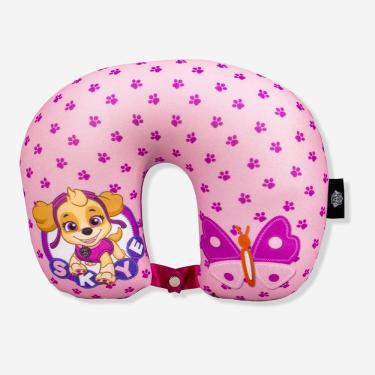 Imagem de Almofada Pescoço Infantil Skye Patrulha Canina