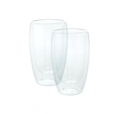 Imagem de Dupla De Copos Parede Dupla Vidro Boro 400 Ml Tcj21021a