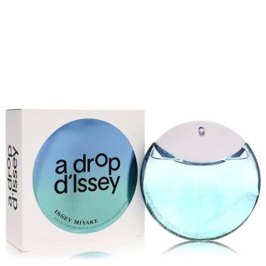 Imagem de Perfume Feminino A Drop D'issey Issey Miyake Eau De Parfum Fraiche 90 Ml
