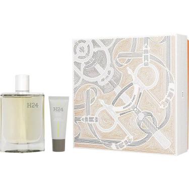 Imagem de Perfume Masculino Hermes H24 Edp Spray 100 Ml&hidratante Energizante Facial 20