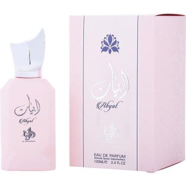 Imagem de Perfume Feminino Al Wataniah Abyat Eau De Parfum Spray 100 Ml