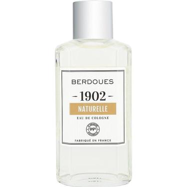 Imagem de Perfume Unisex Berdoues 1902 Naturelle Eau De Colônia Splash 250 Ml
