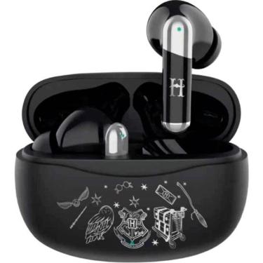 Imagem de Fone De Ouvido Bluetooth Letron Harry Potter Preto [f002]