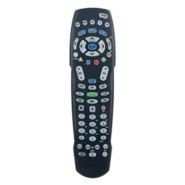 Imagem de Allimity Controle remoto substituído RC122 adequado para PECTRUM TV RC1226006-04B Time Warner, Brighthouse e Charter Cable Boxes