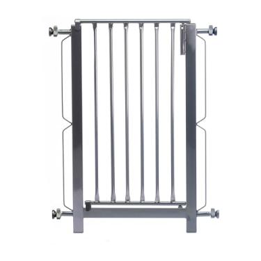 Imagem de Grade e portão pet, cachorro, bebê, para vãos de 66cm a 70cm