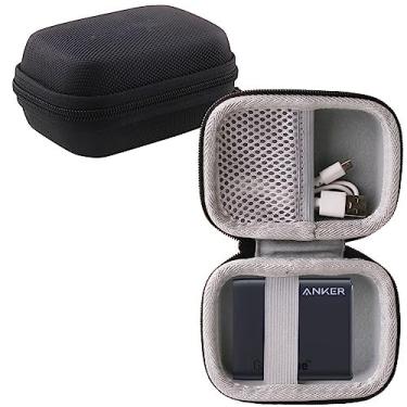 Imagem de WERJIA Estojo Rígido De Viagem Para Carregador Anker 317 100 W Usb-C, 736 (Nano Ii W), 747 Ganprime 150 Usb-C