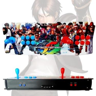 Imagem de Console Portátil Arcade Fliperama Retrô com + 10.000 Jogos Clássicos