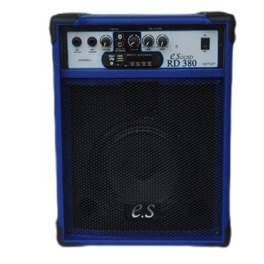 Imagem de Caixa De Som Amplificada Violão Guitar Mic Bluet 8 Pol. 50W - E. Sound