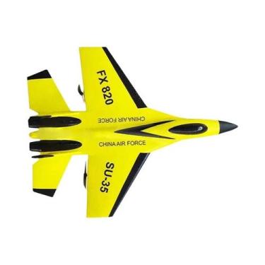Imagem de Avião De Brinquedo RC De 150m Cessna FX620 Elétrico De Espuma Com Cont
