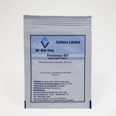 Imagem de Fermento para Queijos Frescos, Iogurtes, Creme De Leite, Manteiga  ADD