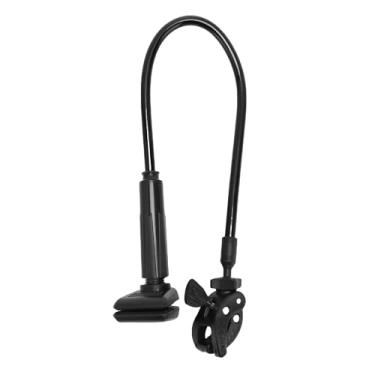 Imagem de Zerodis Secador de Cabelo de Cachorro Suporte para Cachorro Secador de Cabelo de pé Com Mãos Grátis de Suporte de de de de Clipe de 360 ​​graus de Rotativo de Stand Below Slower Blow para Gato Cão