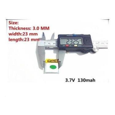 Imagem de Bateria Fone De Ouvido Bluetooth Serve Em Vários Mp4 Mp3 - bgb