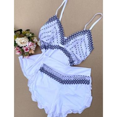 Imagem de Pijama Babadinho - Dudas flex , Preto, M