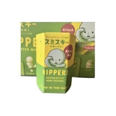 Imagem de Retro Glow Smiski Multi Series Night Light Doll Blind Box Mini Action 