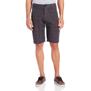 Imagem de Bermuda Fox Essex tailor 16, 3, Preto, 42